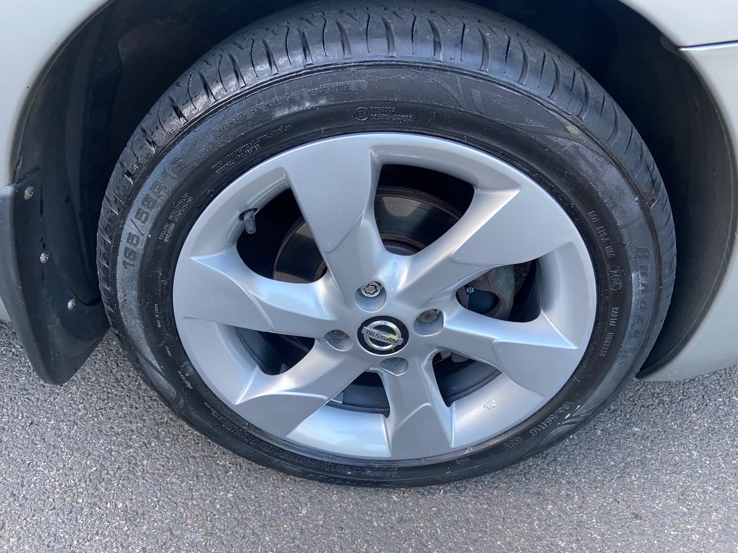 Used Nissan Note 2013 for sale - 76120149: Photo 12