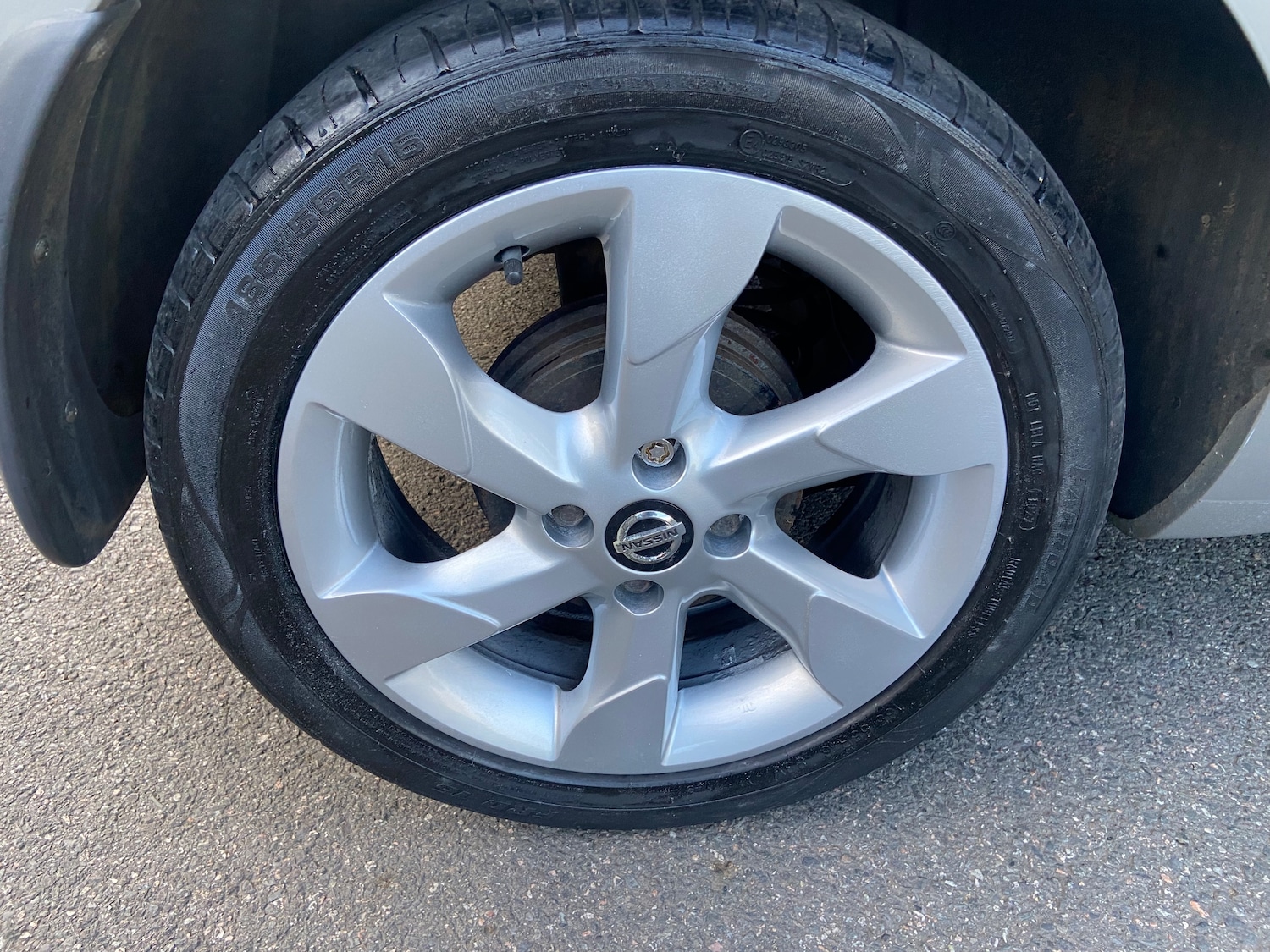 Used Nissan Note 2013 for sale - 76120149: Photo 13