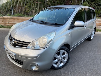 Nissan - Note