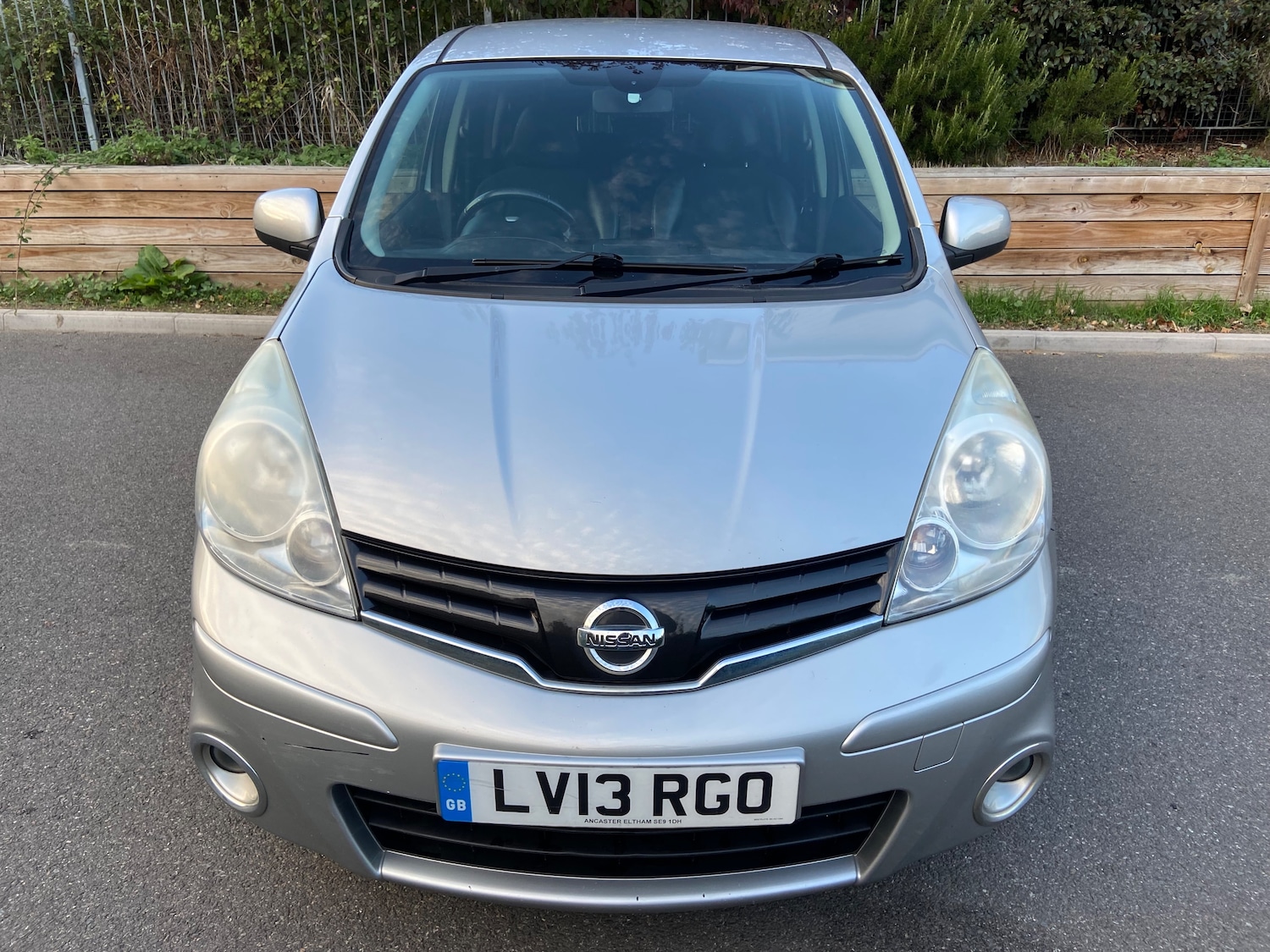 Used Nissan Note 2013 for sale - 76120149: Photo 2