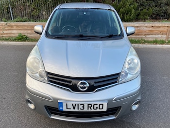 Used Nissan Note 2013 for sale - 76120149: Photo 2