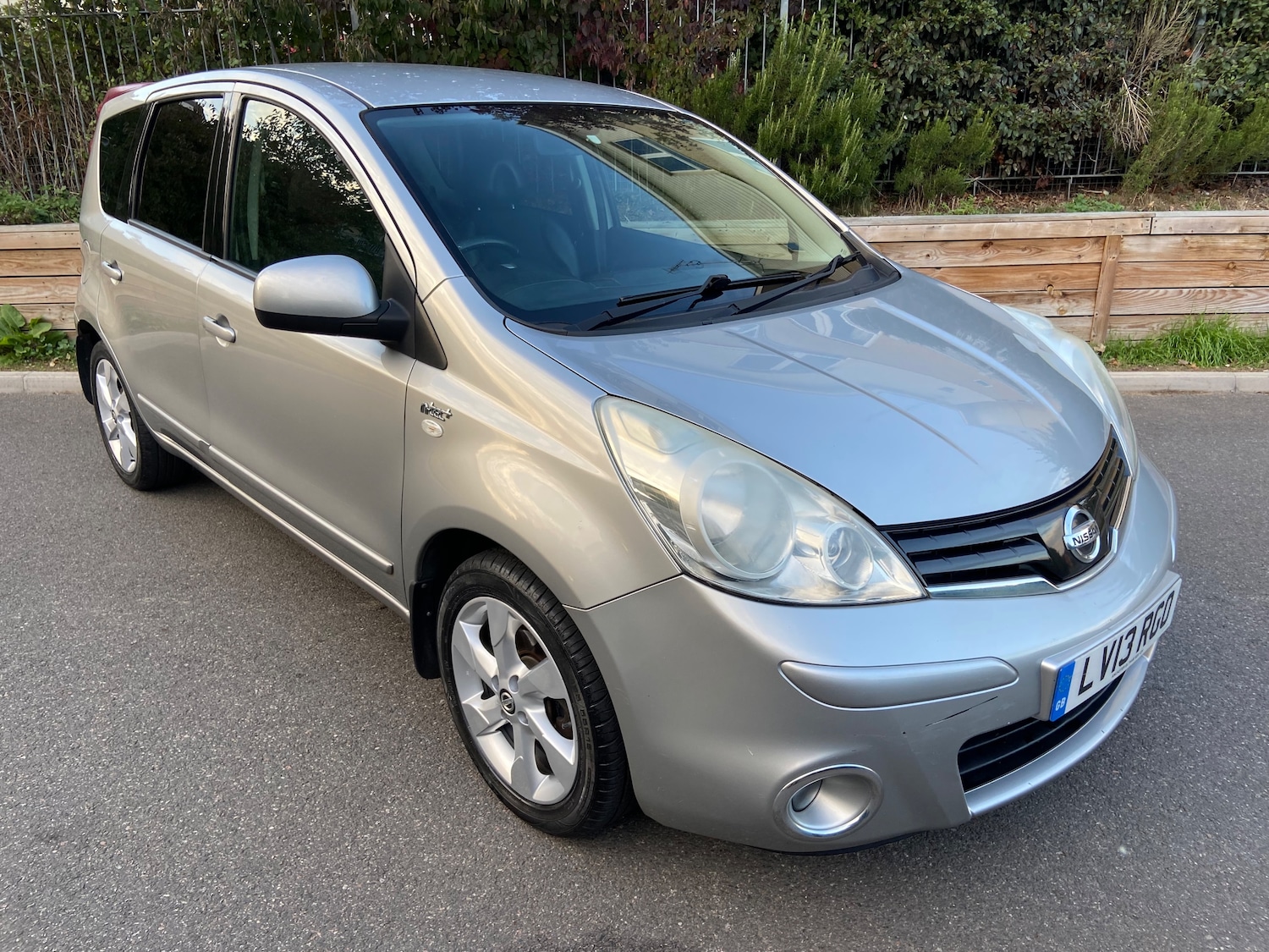 Used Nissan Note 2013 for sale - 76120149: Photo 3