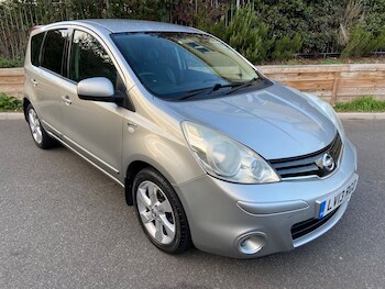 Used Nissan Note 2013 for sale - 76120149: Photo 3