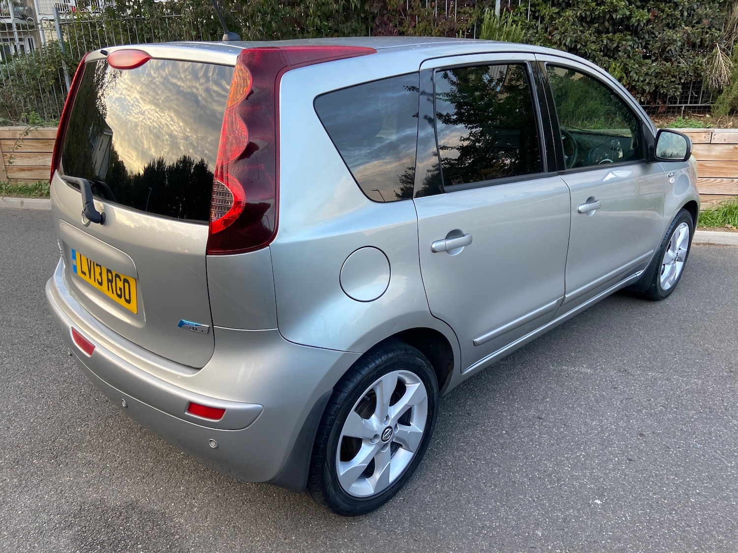 Used Nissan Note 2013 for sale - 76120149: Photo 4