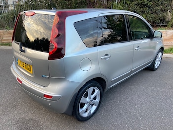 Used Nissan Note 2013 for sale - 76120149: Photo 4