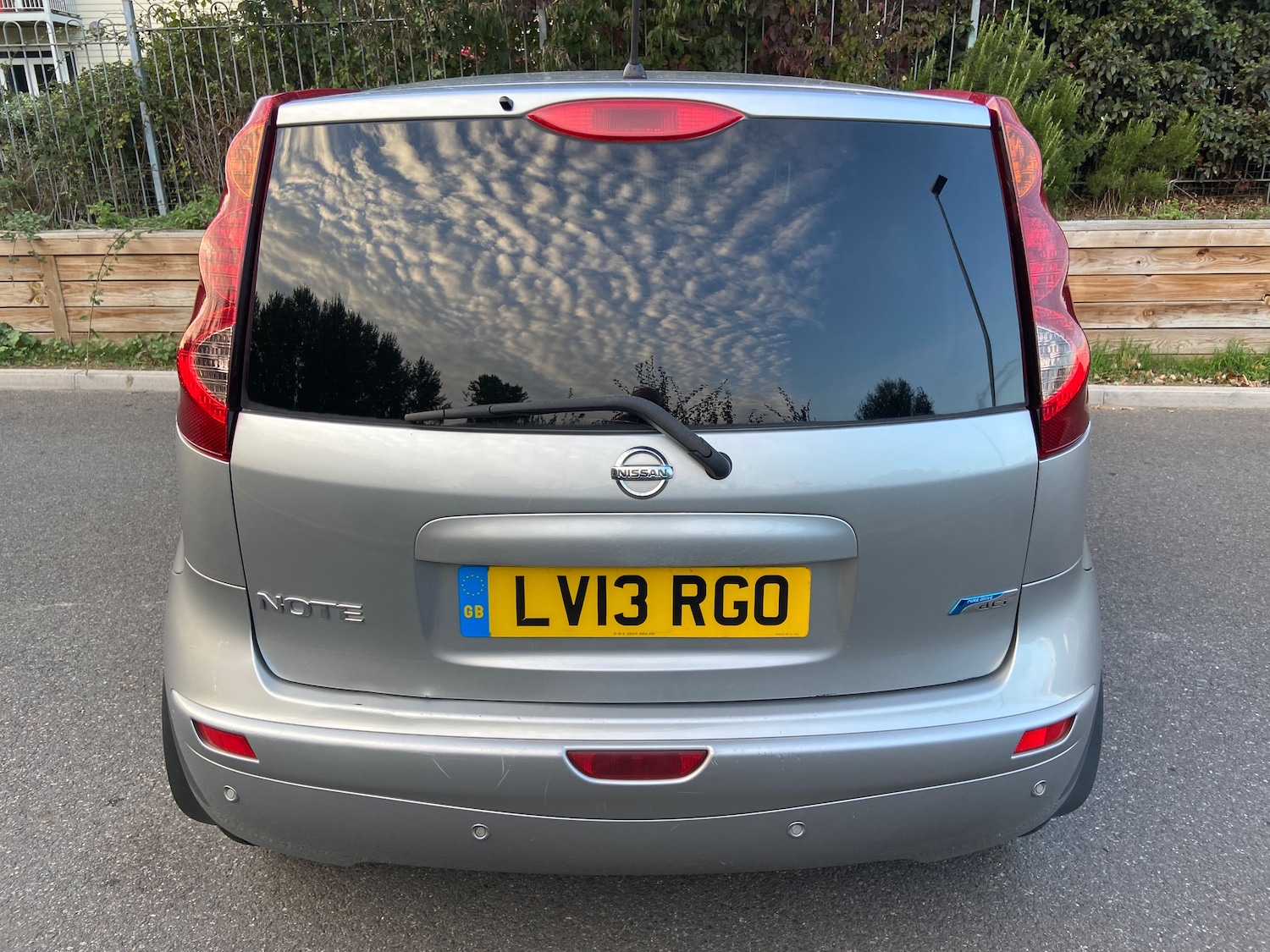 Used Nissan Note 2013 for sale - 76120149: Photo 5