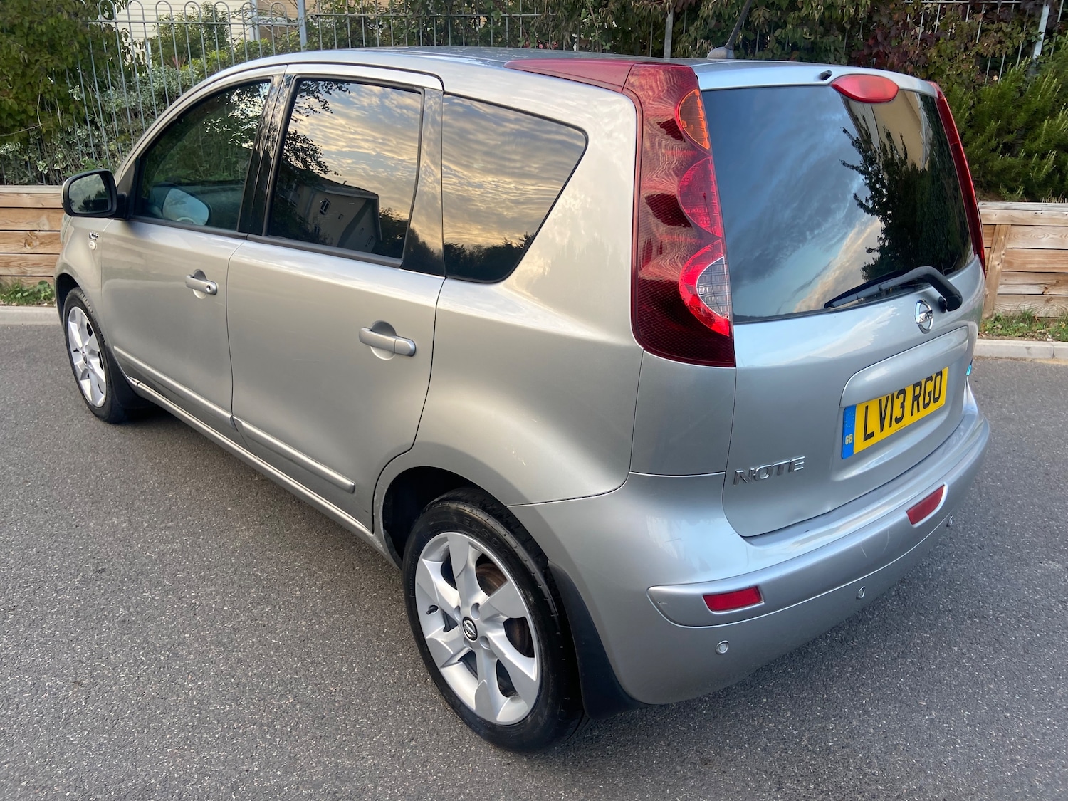 Used Nissan Note 2013 for sale - 76120149: Photo 6