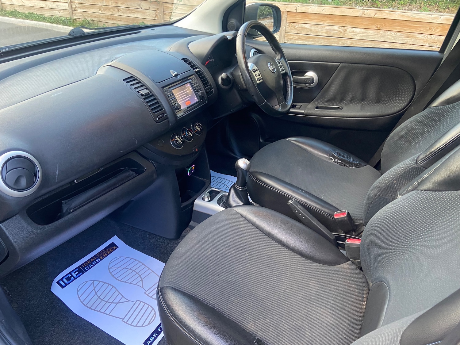 Used Nissan Note 2013 for sale - 76120149: Photo 7