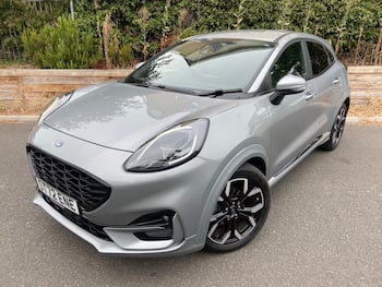 Used Ford Puma 2022 for sale - 79662968: Photo