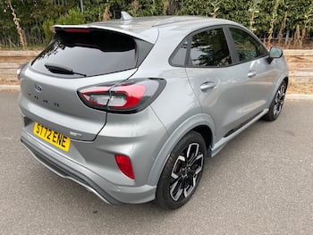 Used Ford Puma 2022 for sale - 79662968: Photo