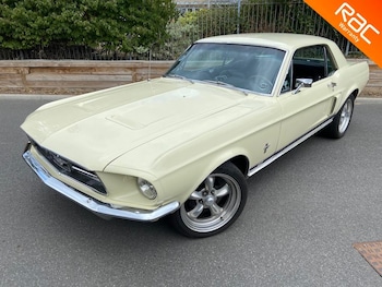 Used Ford Mustang 1967 for sale - 75919414: Photo