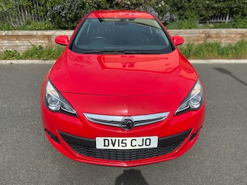 Used Vauxhall Astra 2015 for sale - 78168284: Photo