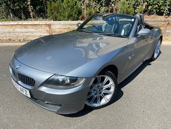 Used BMW Z4 2007 for sale - 79314574: Photo