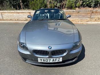 Used BMW Z4 2007 for sale - 79314574: Photo