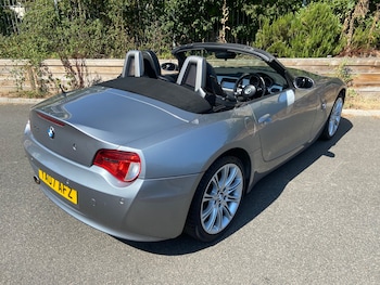 Used BMW Z4 2007 for sale - 79314574: Photo