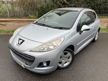 Peugeot 207 feature image