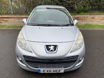Used Peugeot 207 2011 for sale - 77421257: Photo