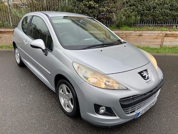 Used Peugeot 207 2011 for sale - 77421257: Photo