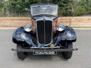 Used Morris Eight 1935 for sale - 75381277: Photo