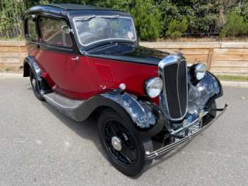 Used Morris Eight 1935 for sale - 75381277: Photo