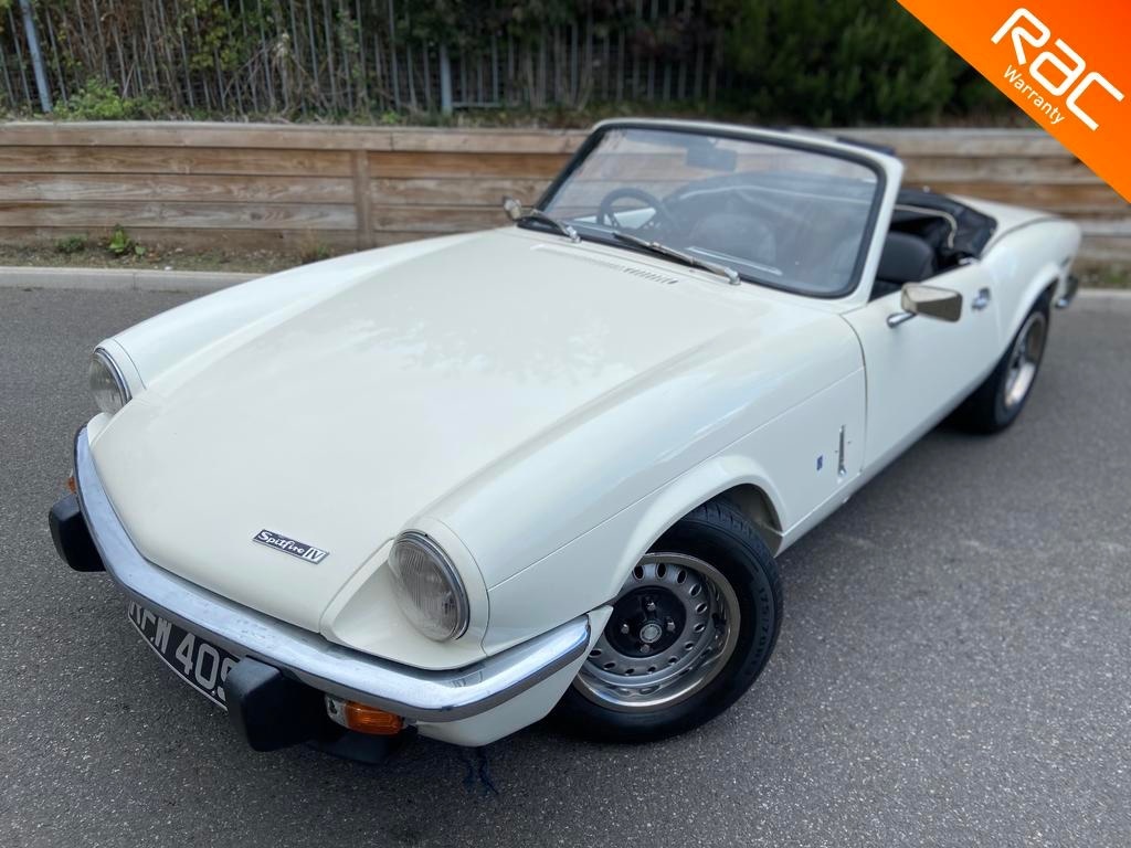 Used Triumph Spitfire 1974 for sale - 75761299: Photo 1
