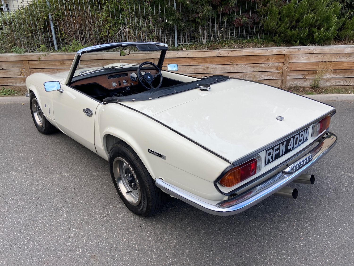 Used Triumph Spitfire 1974 for sale - 75761299: Photo 17
