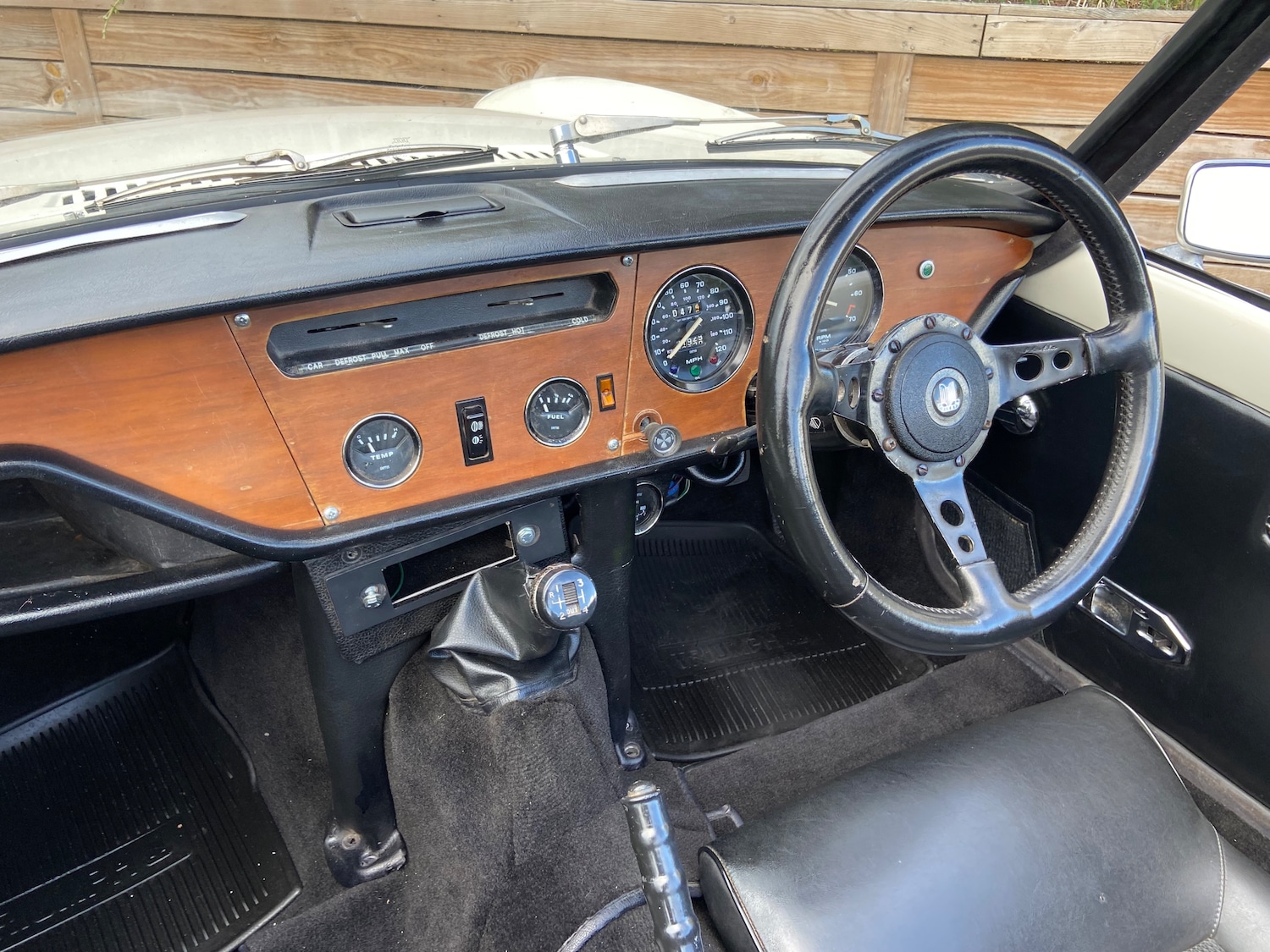 Used Triumph Spitfire 1974 for sale - 75761299: Photo 18