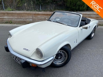1974 (M) - SPITFIRE