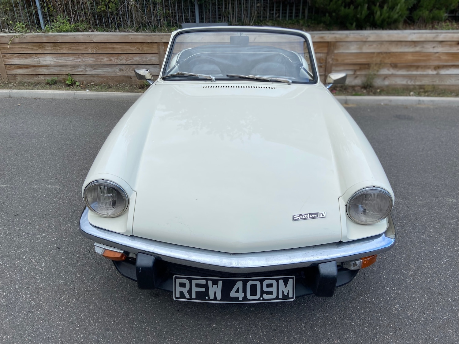 Used Triumph Spitfire 1974 for sale - 75761299: Photo 2
