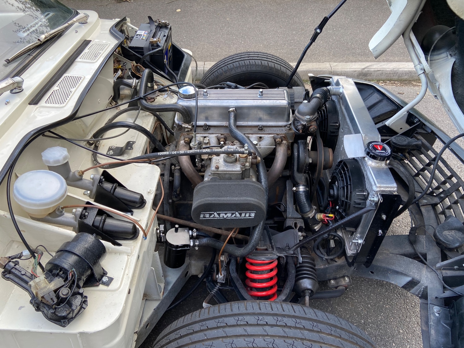 Used Triumph Spitfire 1974 for sale - 75761299: Photo 20