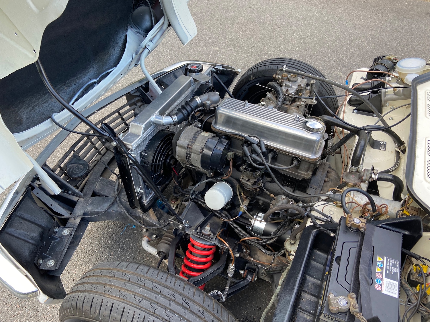 Used Triumph Spitfire 1974 for sale - 75761299: Photo 21