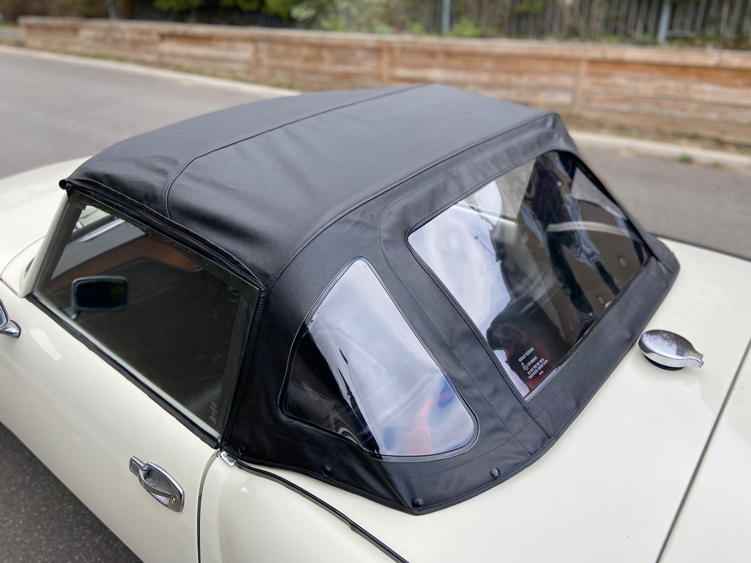 Used Triumph Spitfire 1974 for sale - 75761299: Photo 23