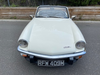 Used Triumph Spitfire 1974 for sale - 75761299: Photo