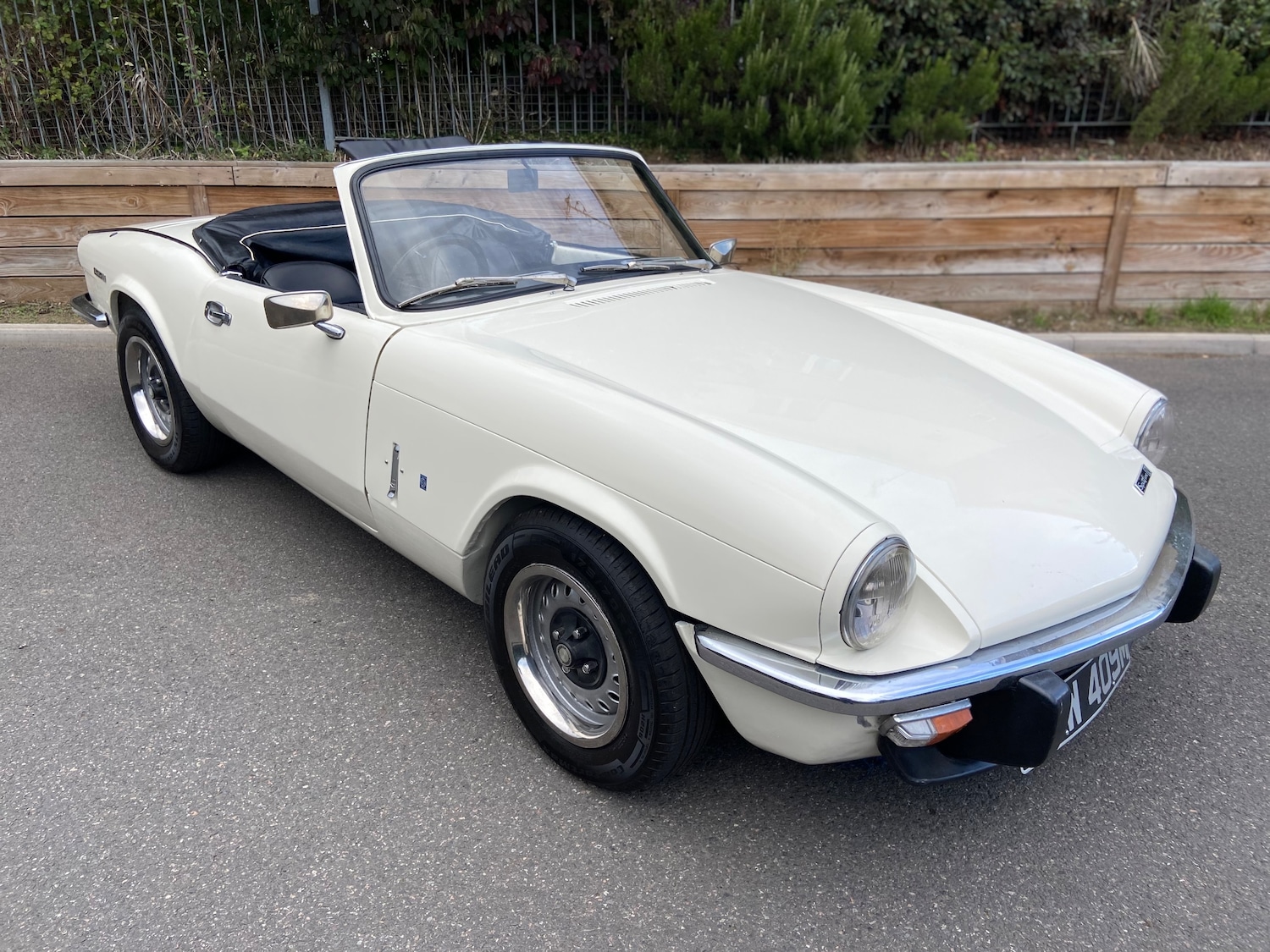 Used Triumph Spitfire 1974 for sale - 75761299: Photo 3