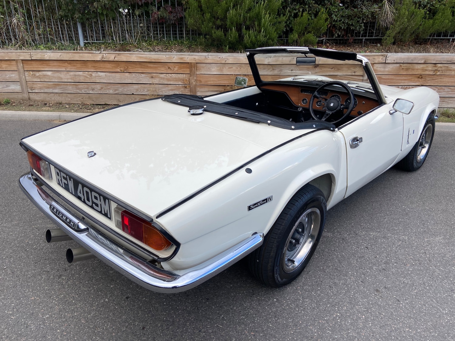 Used Triumph Spitfire 1974 for sale - 75761299: Photo 4