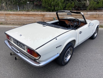 Used Triumph Spitfire 1974 for sale - 75761299: Photo