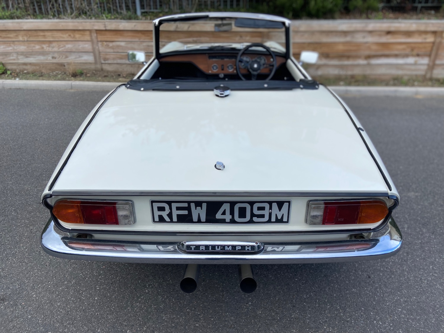 Used Triumph Spitfire 1974 for sale - 75761299: Photo 5