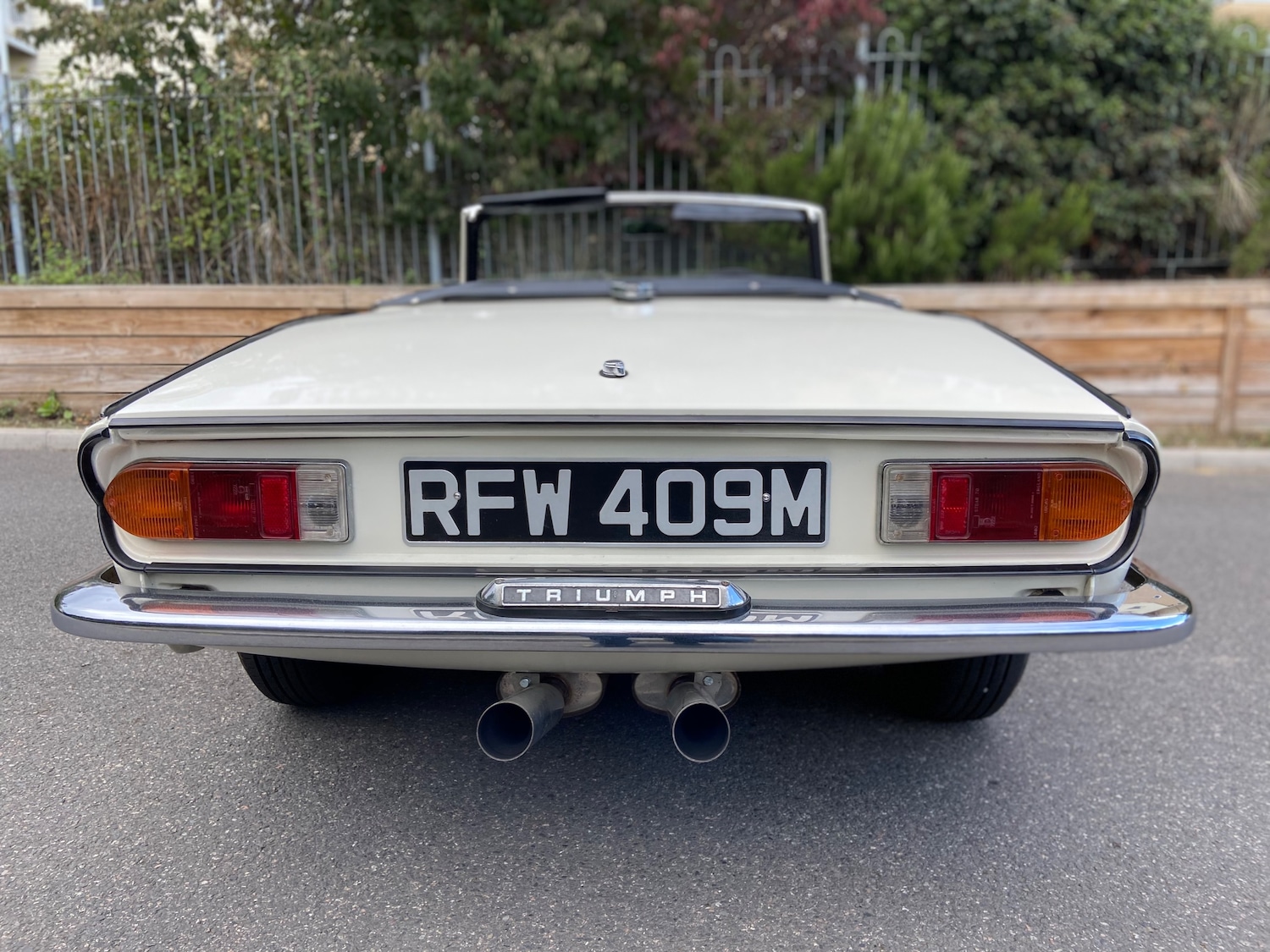 Used Triumph Spitfire 1974 for sale - 75761299: Photo 6