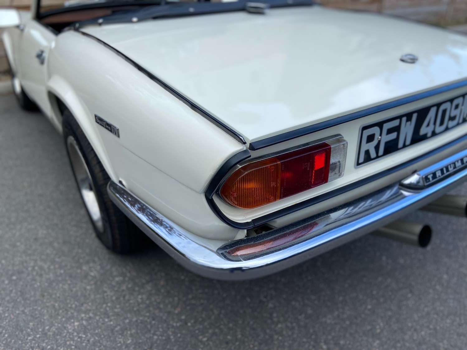 Used Triumph Spitfire 1974 for sale - 75761299: Photo 7