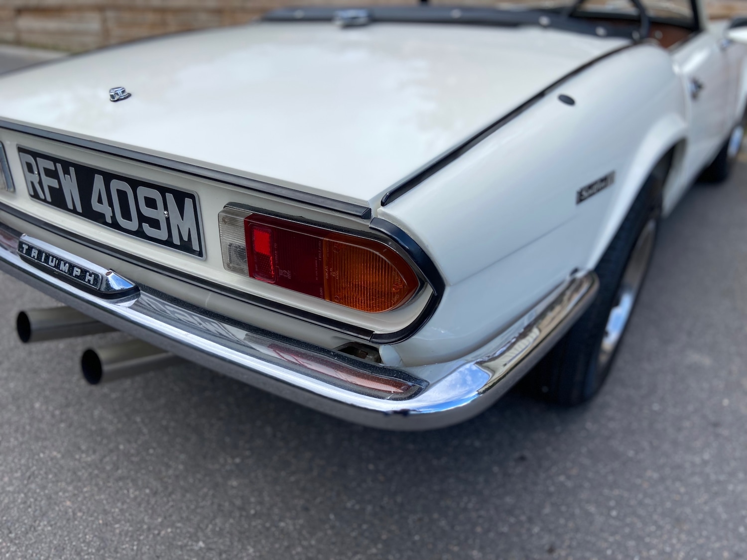 Used Triumph Spitfire 1974 for sale - 75761299: Photo 8