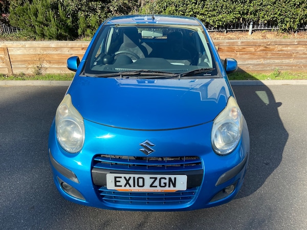 Used Suzuki Alto 2010 for sale - 76010765: Photo 2