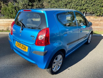Used Suzuki Alto 2010 for sale - 76010765: Photo 4