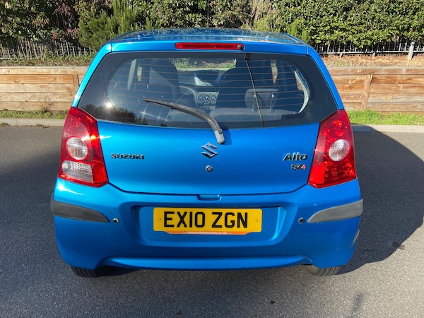 Used Suzuki Alto 2010 for sale - 76010765: Photo 5