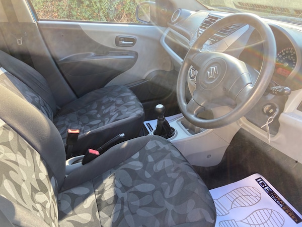 Used Suzuki Alto 2010 for sale - 76010765: Photo 8