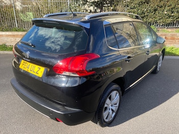 Used Peugeot 2008 2014 for sale - 78003559: Photo