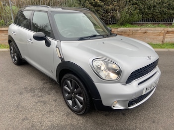 Used MINI Countryman 2011 for sale - 77413984: Photo
