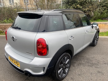 Used MINI Countryman 2011 for sale - 77413984: Photo