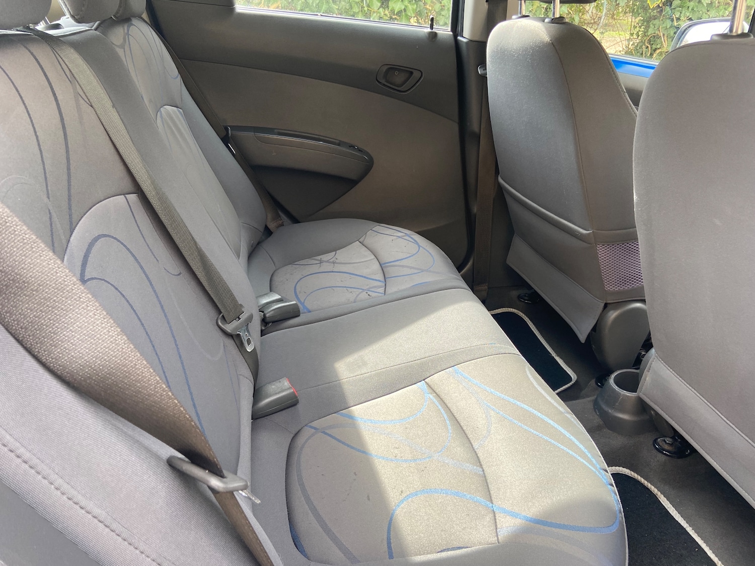 Used Chevrolet Spark 2012 for sale - 77382113: Photo 10