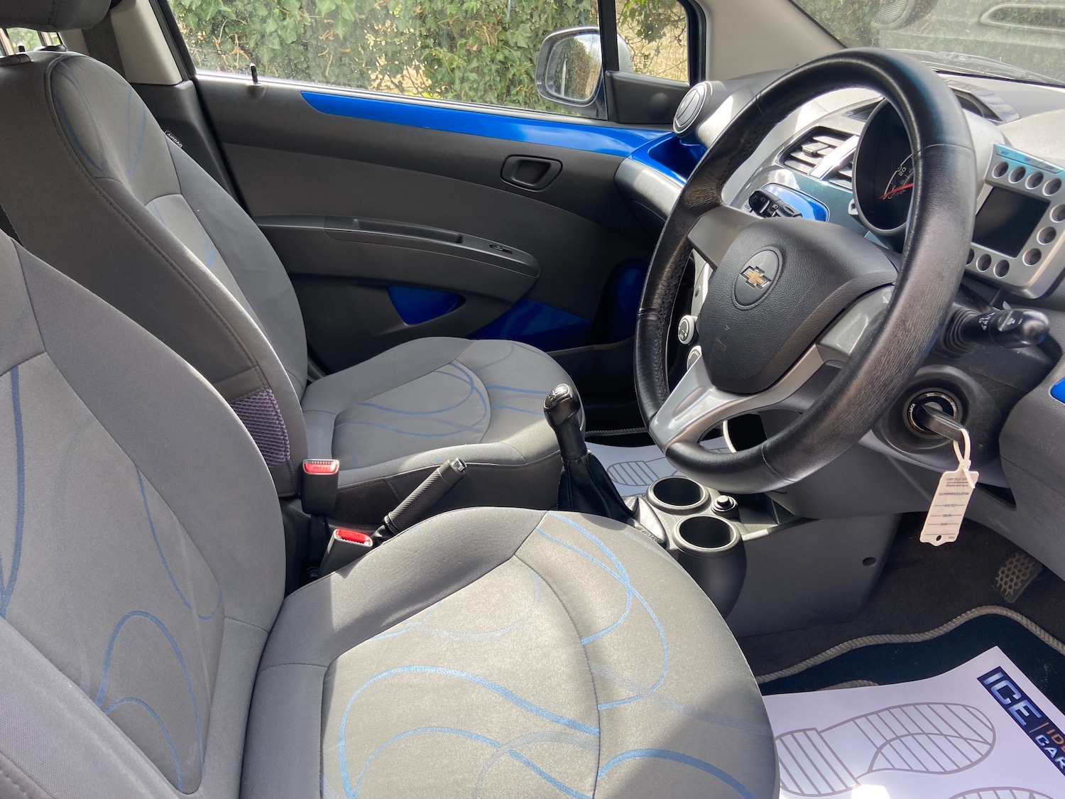 Used Chevrolet Spark 2012 for sale - 77382113: Photo 11