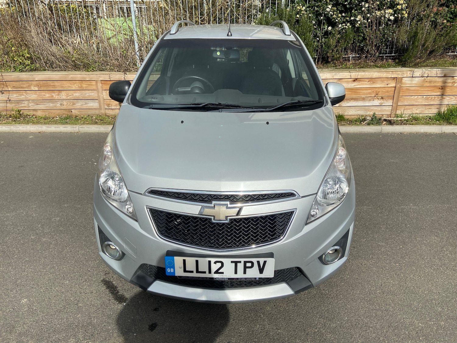 Used Chevrolet Spark 2012 for sale - 77382113: Photo 2